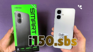 Infinix Smart 10 