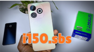 Infinix Smart 8 