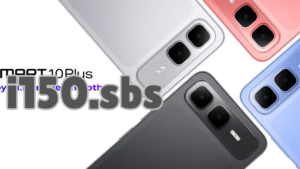 Infinix Smart 10 Plus